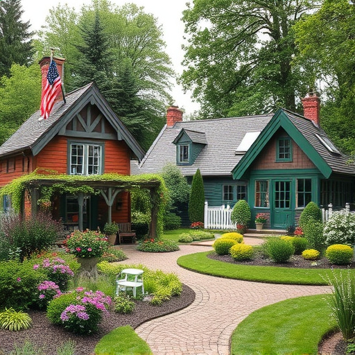 garden houses