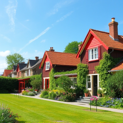 garden houses