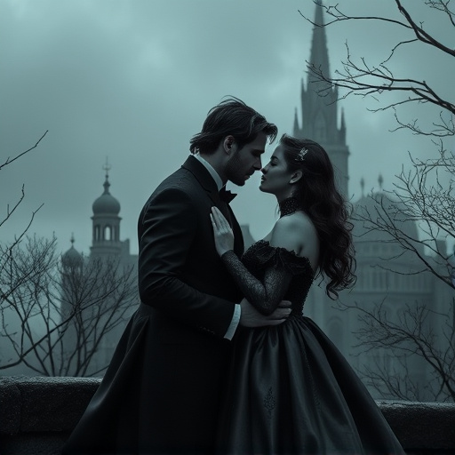 gothic romances