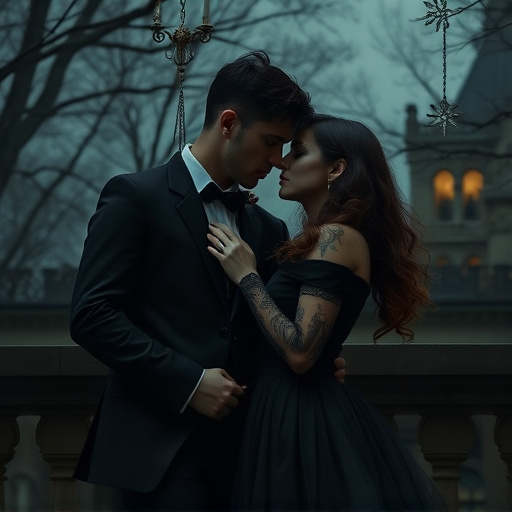 gothic romances