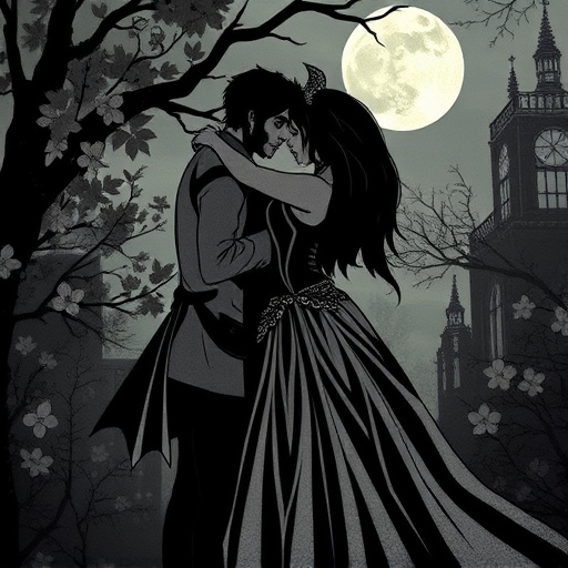 gothic romances