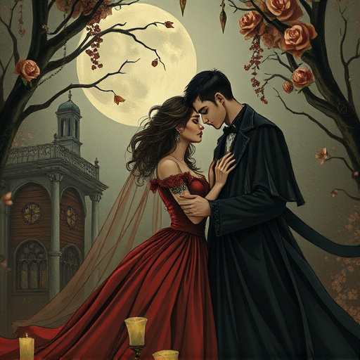 gothic romances