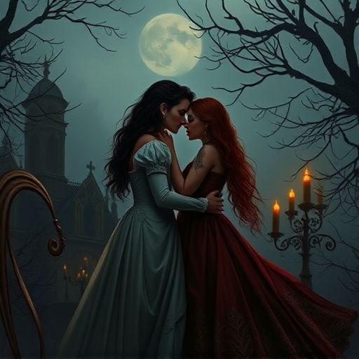 gothic romances