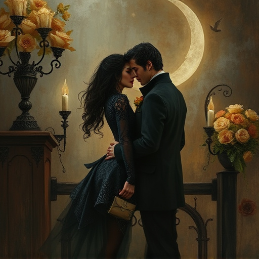 gothic romances