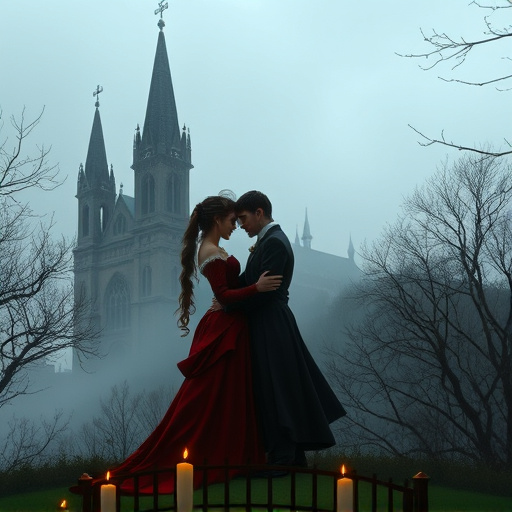 gothic romances
