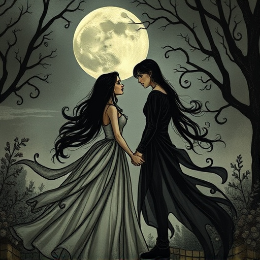 gothic romances