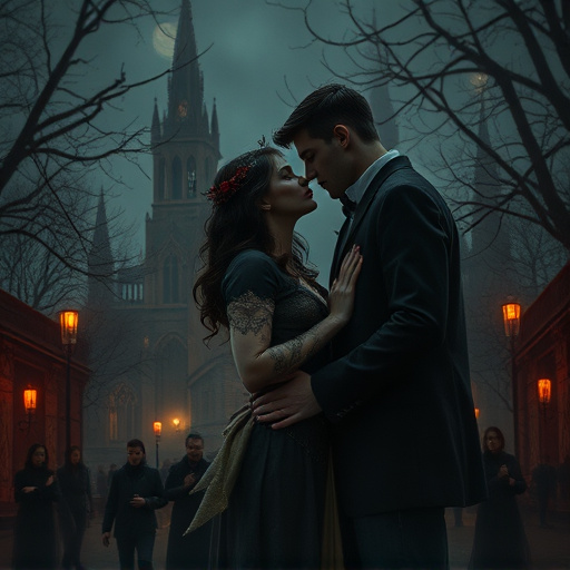 gothic romances