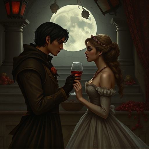 gothic romances