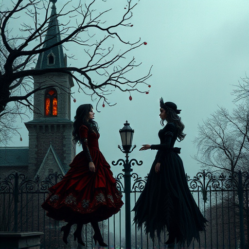 gothic romances