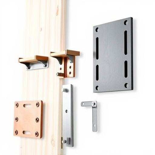 hardware brackets