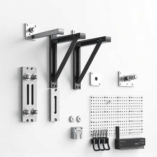 hardware brackets