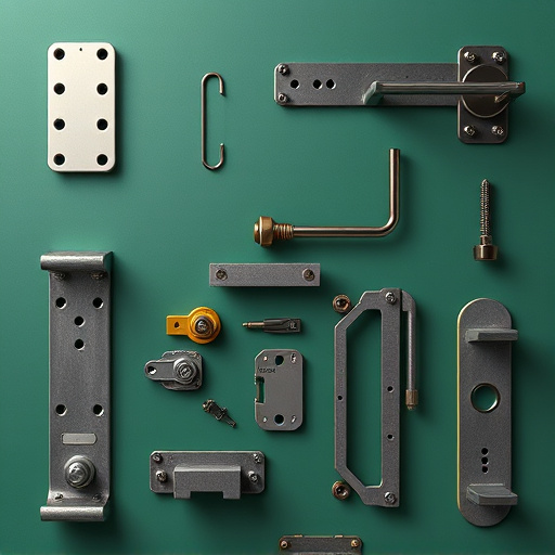 hardware brackets