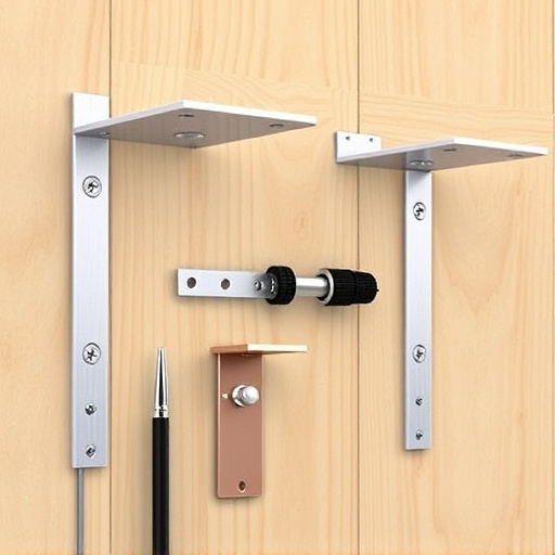 hardware brackets