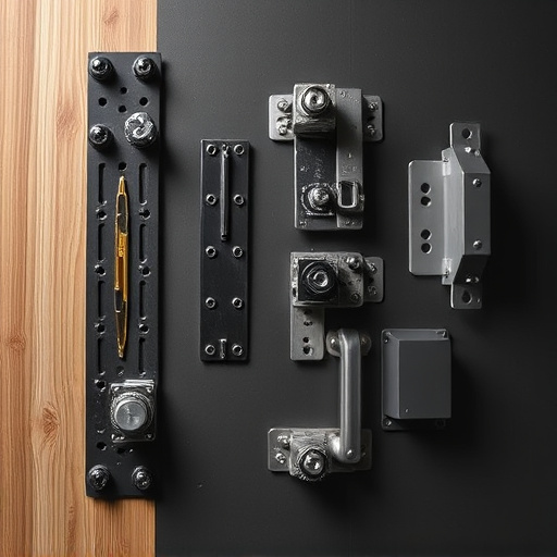 hardware brackets