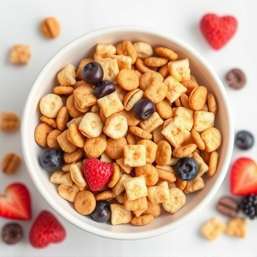 high fiber cereals
