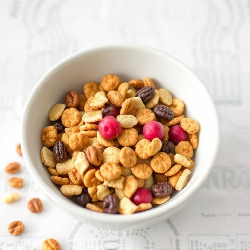 high fiber cereals