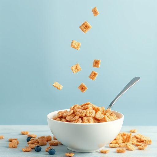 high fiber cereals