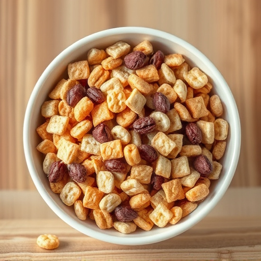 high fiber cereals