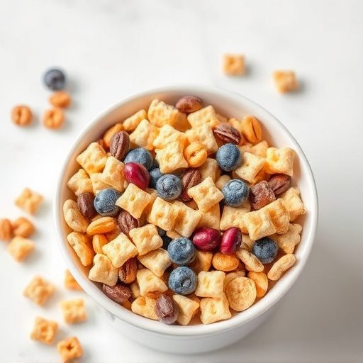 high fiber cereals