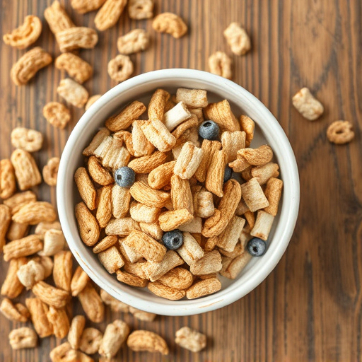 high fiber cereals