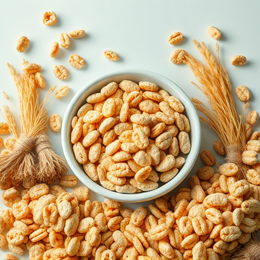 high fiber cereals