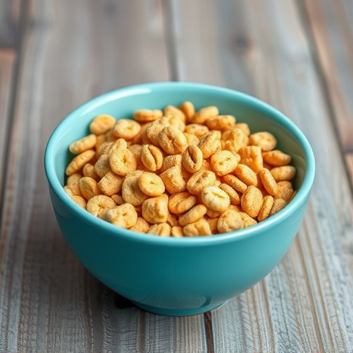 high fiber cereals