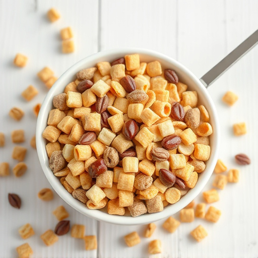 high fiber cereals