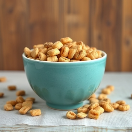 high fiber cereals