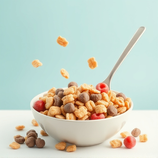high fiber cereals