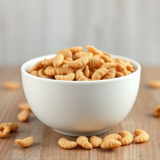 high fiber cereals