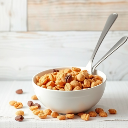 high fiber cereals