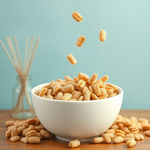 high fiber cereals