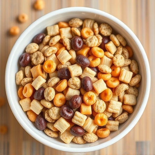high fiber cereals