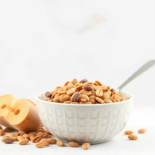 high fiber cereals