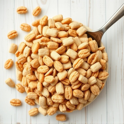 high fiber cereals