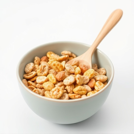 high fiber cereals