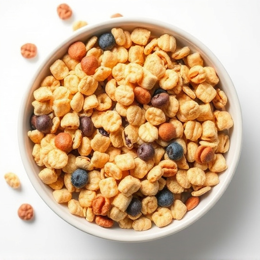 high fiber cereals