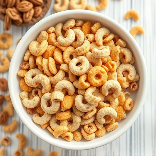 high fiber cereals