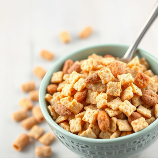 high fiber cereals