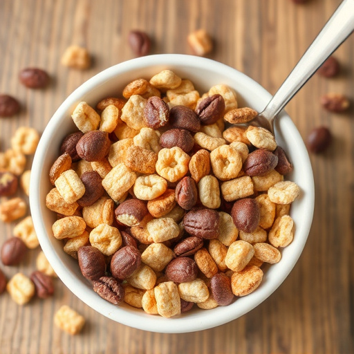 high fiber cereals