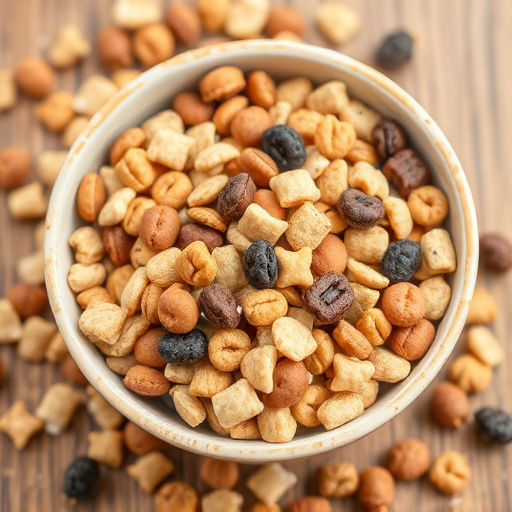 high fiber cereals