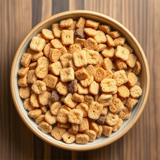 high fiber cereals