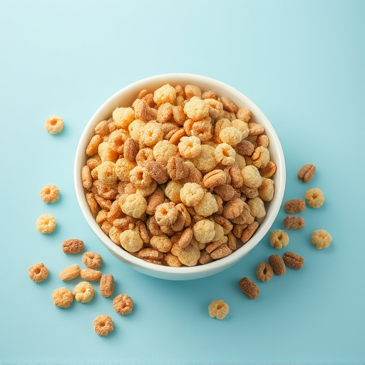 high fiber cereals