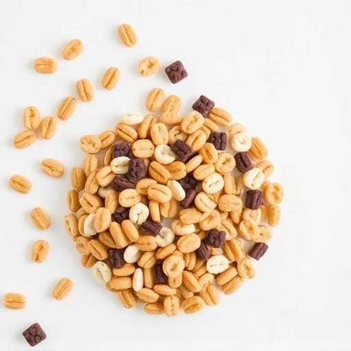 high fiber cereals