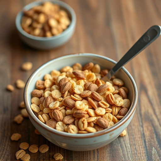 high fiber cereals