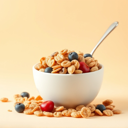high fiber cereals