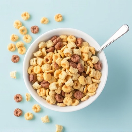 high fiber cereals
