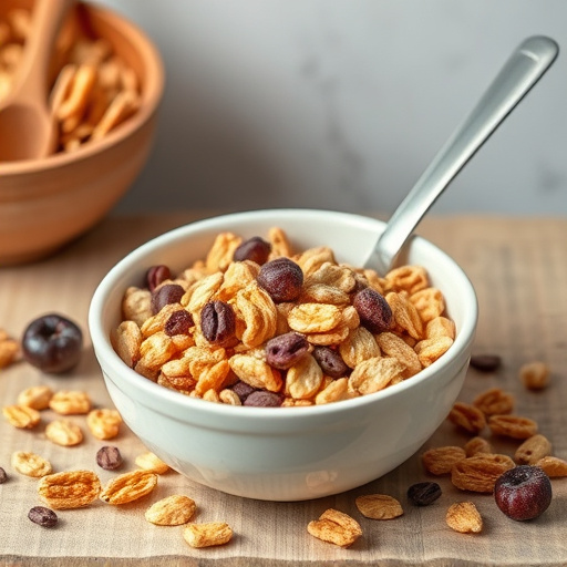 high fiber cereals