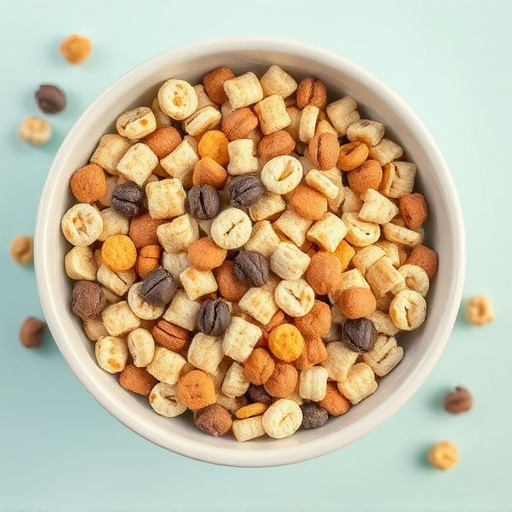 high fiber cereals