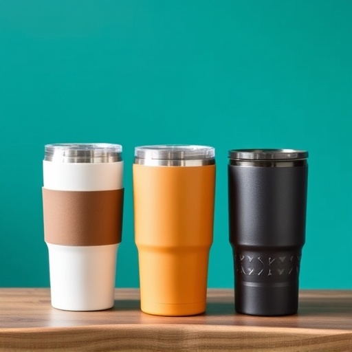 insulated tumblers